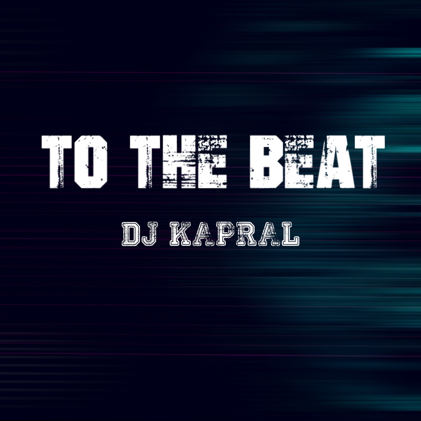 Dj Kapral - To the beat episode artwork