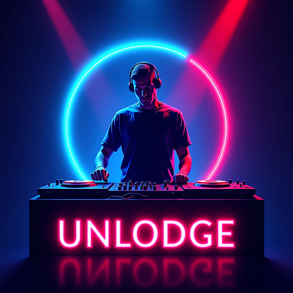 Unlodge - Digital dreams