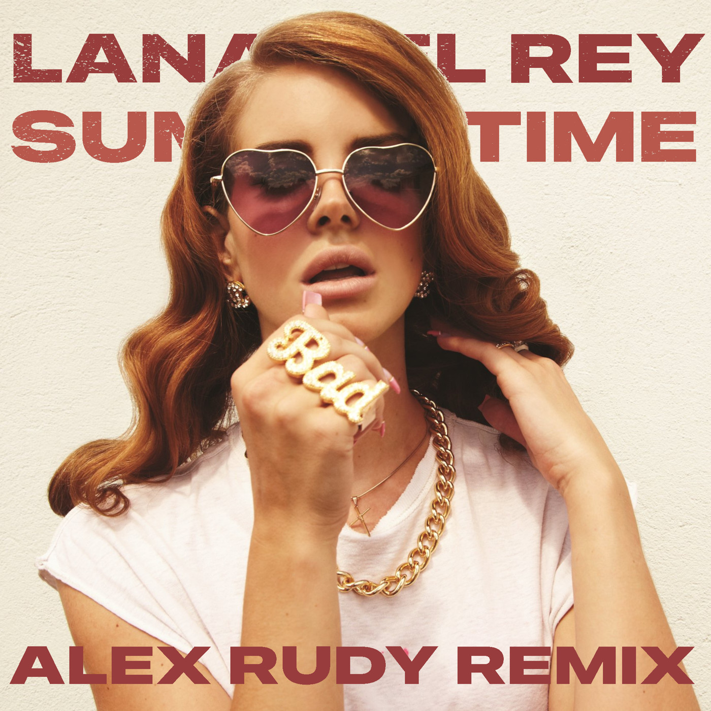 Alex Rudy in the mix