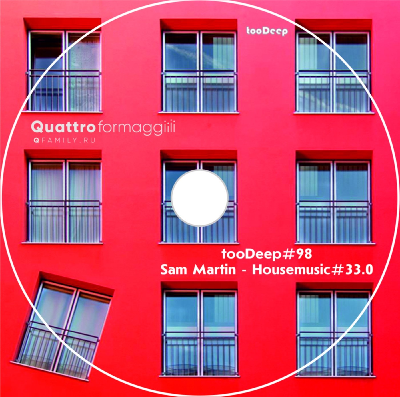 HOUSEMUSIC by Sam Martin