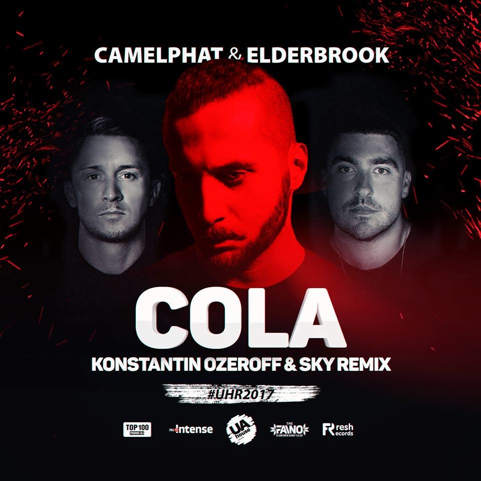 CamelPhat & Elderbrook Cola (Konstantin Ozeroff & Sky Remix) DJ SKY