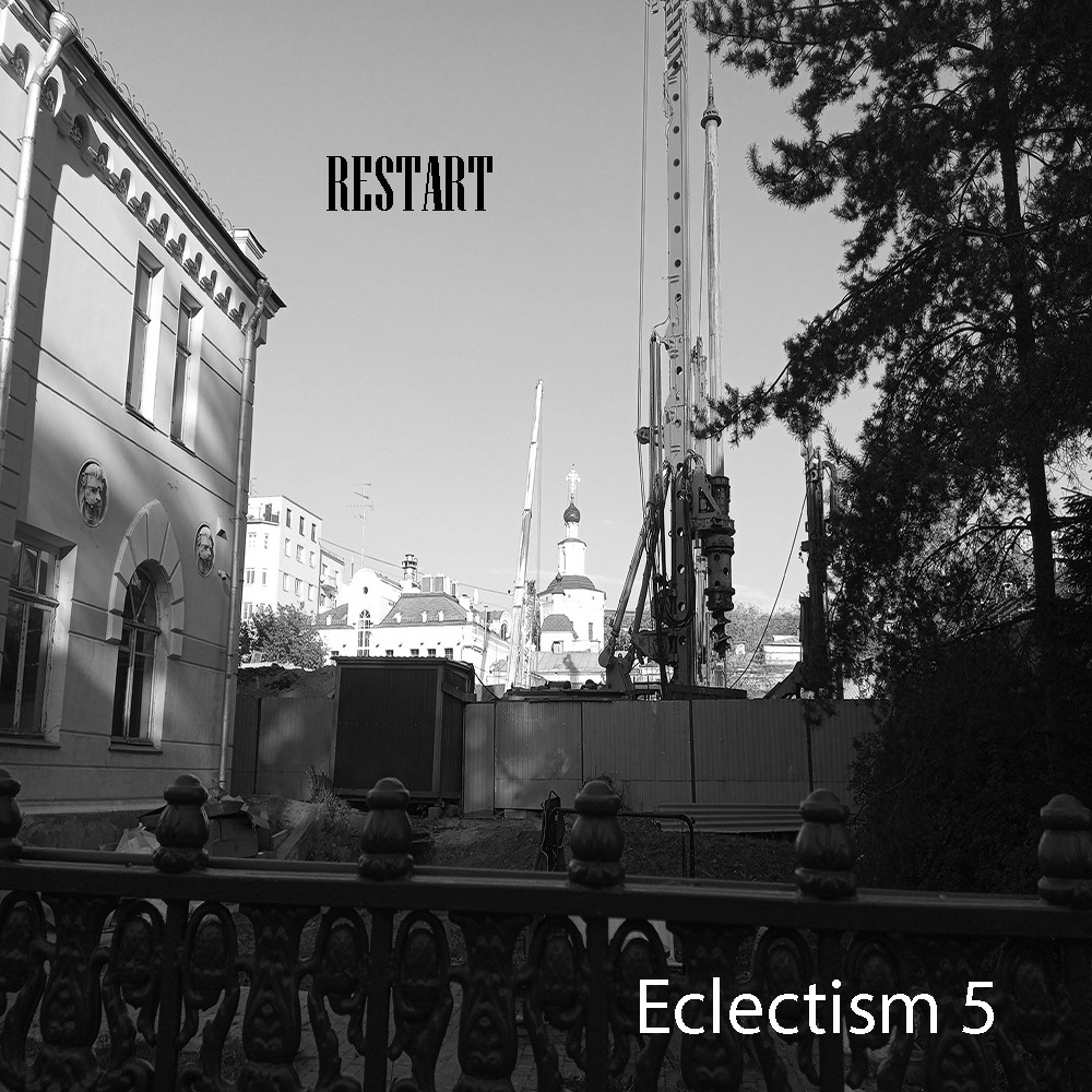 Restart - Eclectism 5 episode artwork