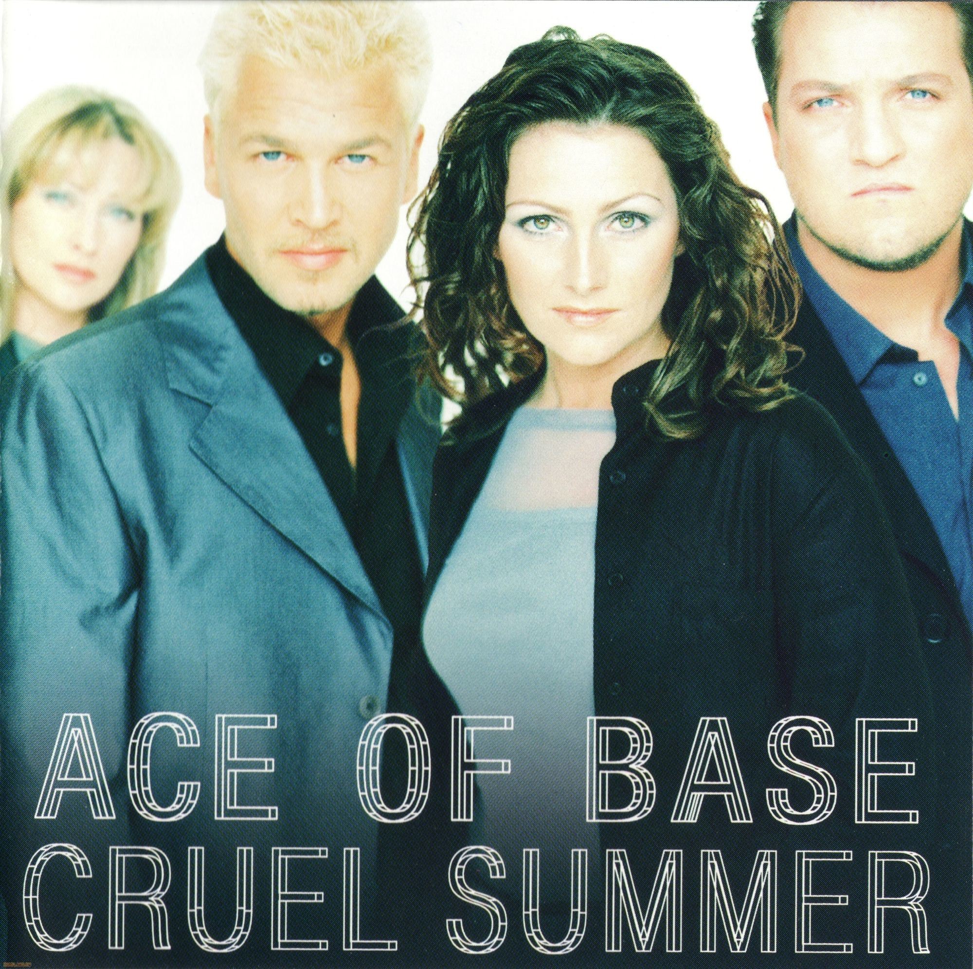 Ace of base happy nation official music