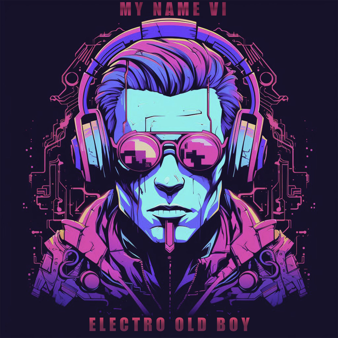 Electro Old Boy - My Name Vi episode artwork