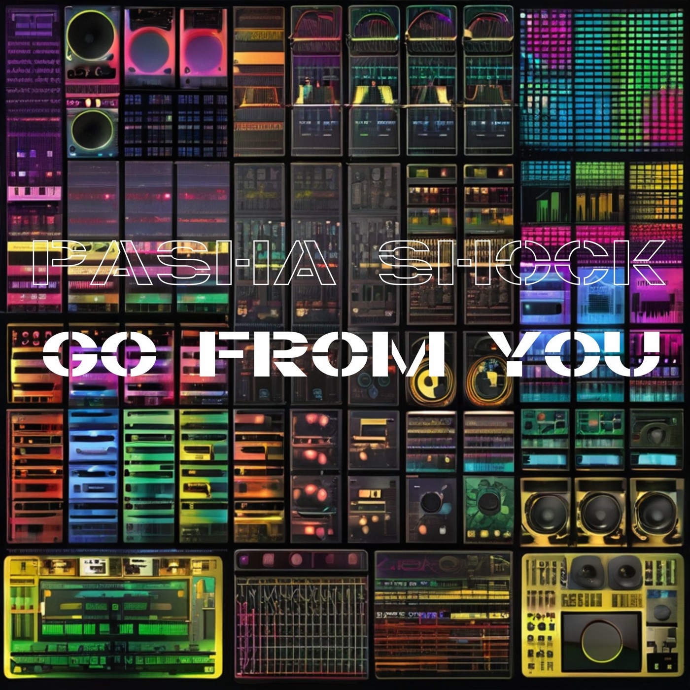 Pasha Shock - Go From You episode artwork