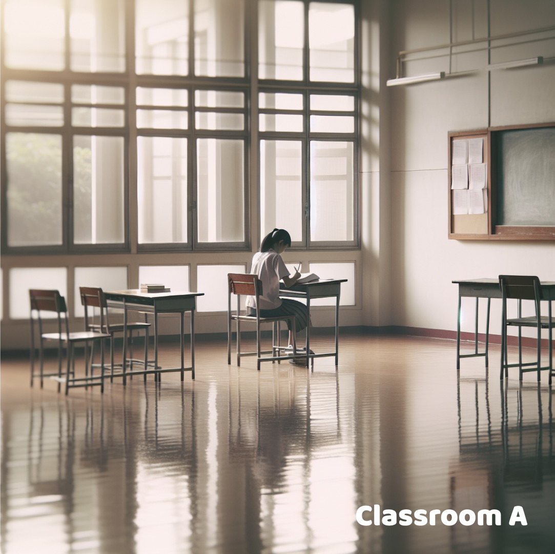 nerdy turtle – classroom A episode artwork