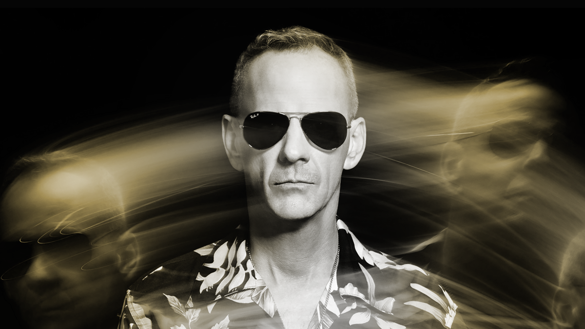 Парень с обложки Fatboy Slim