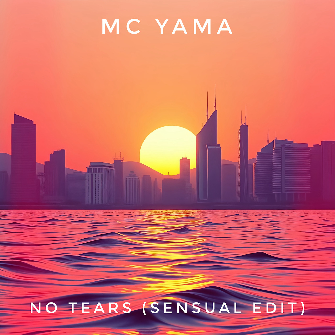 MC Yama - No Tears (Sensual Edit)