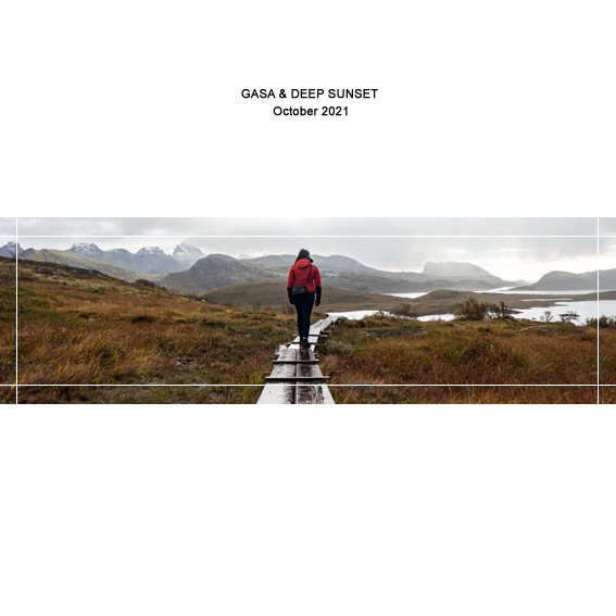 GASA & Deep Sunset - October 2021