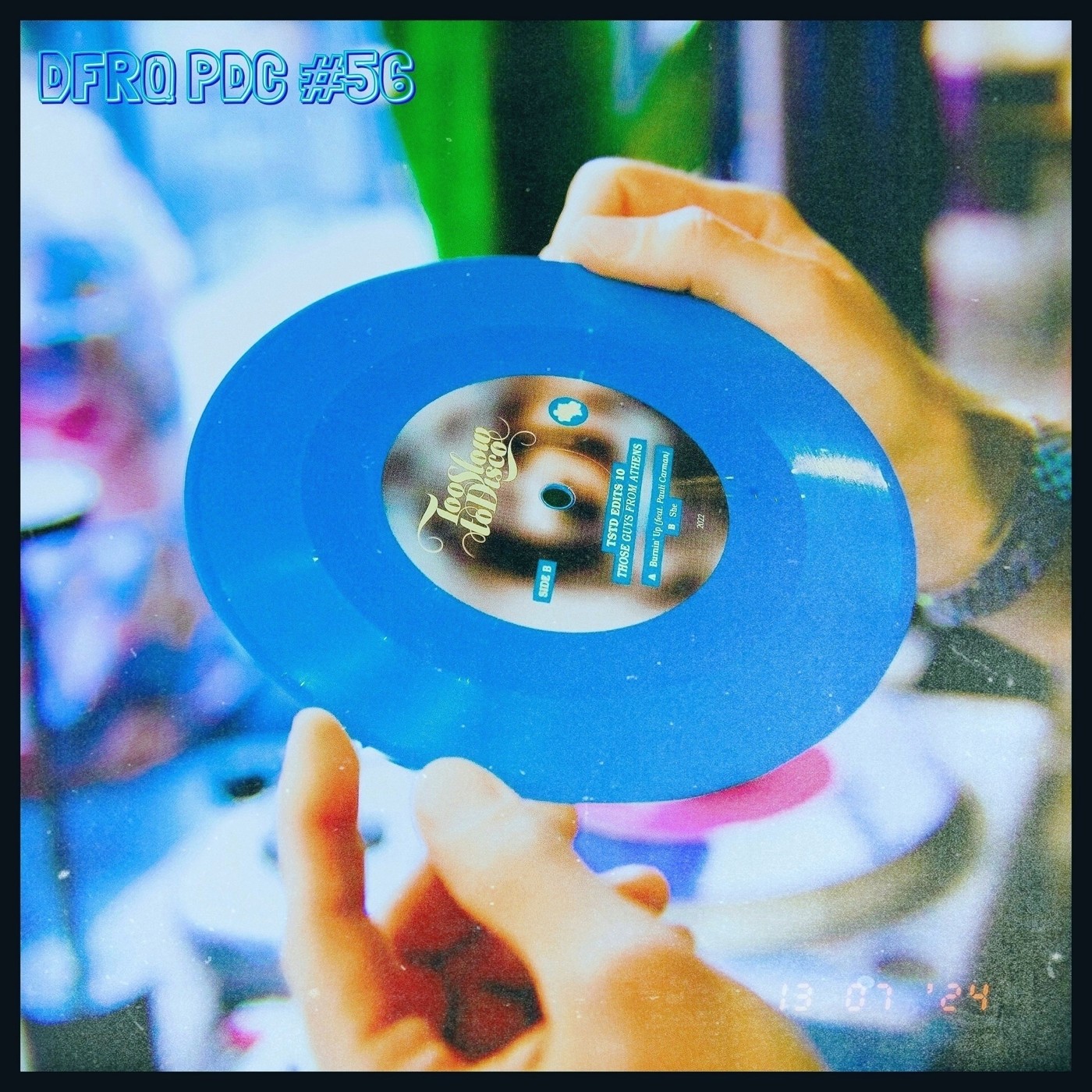 Mixes: Space Disco