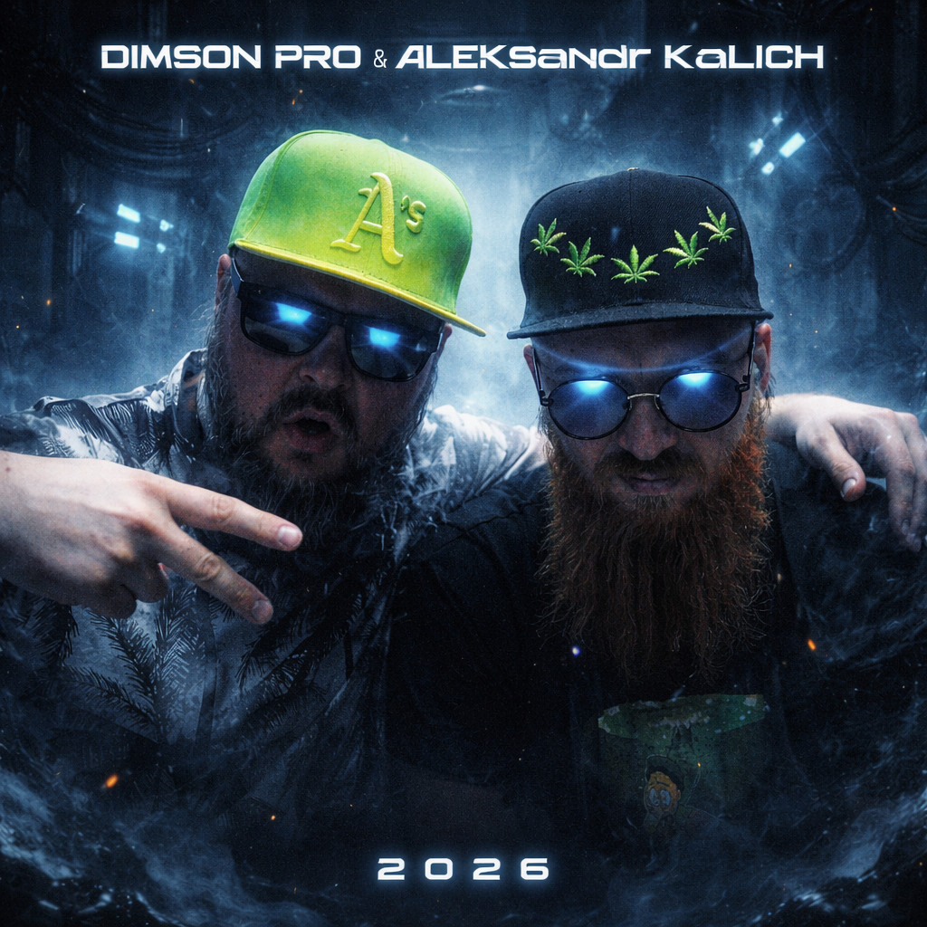 DimSon PRO & Aleksander KaLich (2026) episode artwork