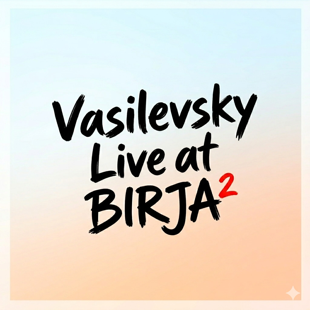 Live at Birja (Tbilisi) episode artwork