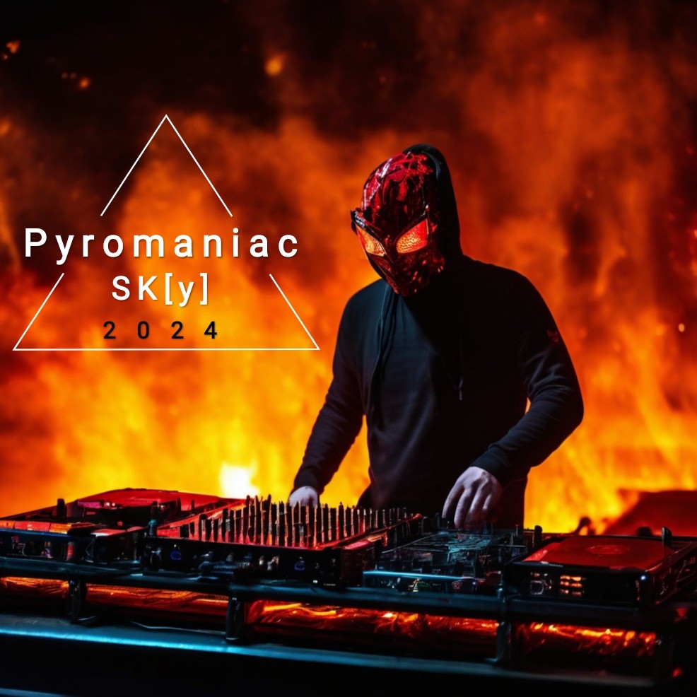 SK[y] - Pyromaniac (live mix)