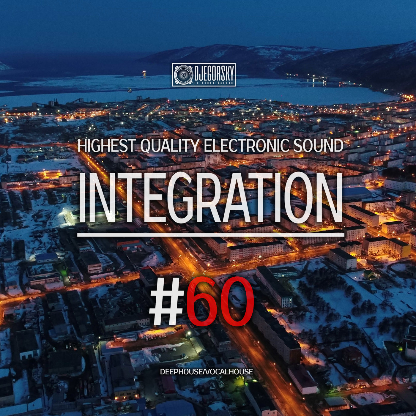 DJ Egorsky - Integration (2022) #60 episode artwork