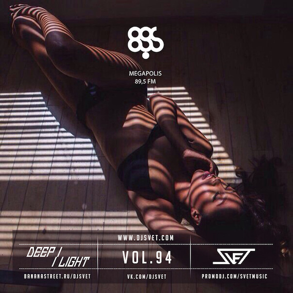 SVET - DEEP LIGHT # 94 episode artwork