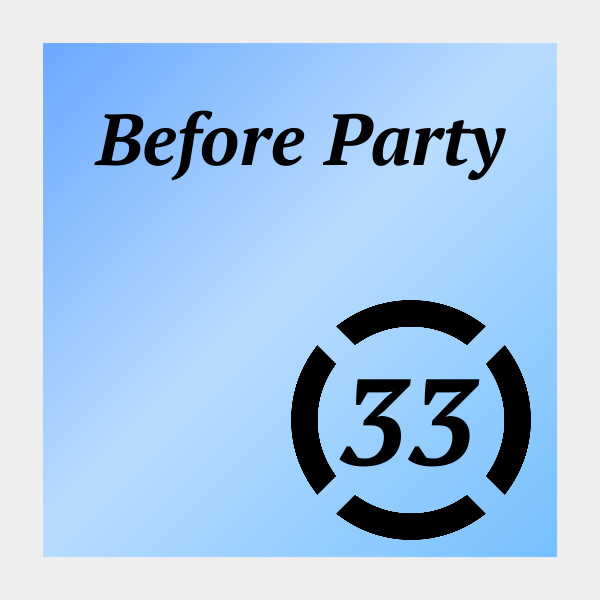 Dj Sandr - Before Party 33