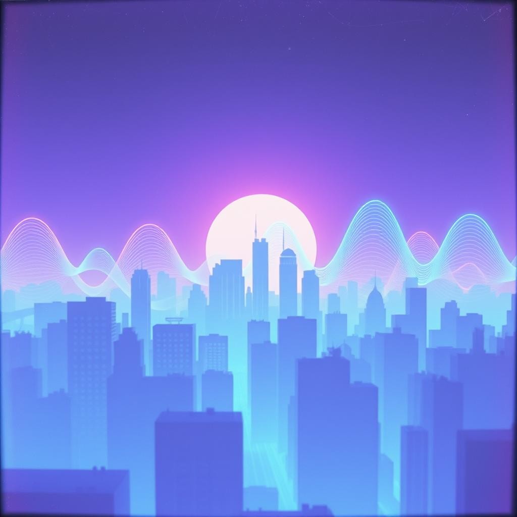 KING.GURU - Street sounds swirling through my mind