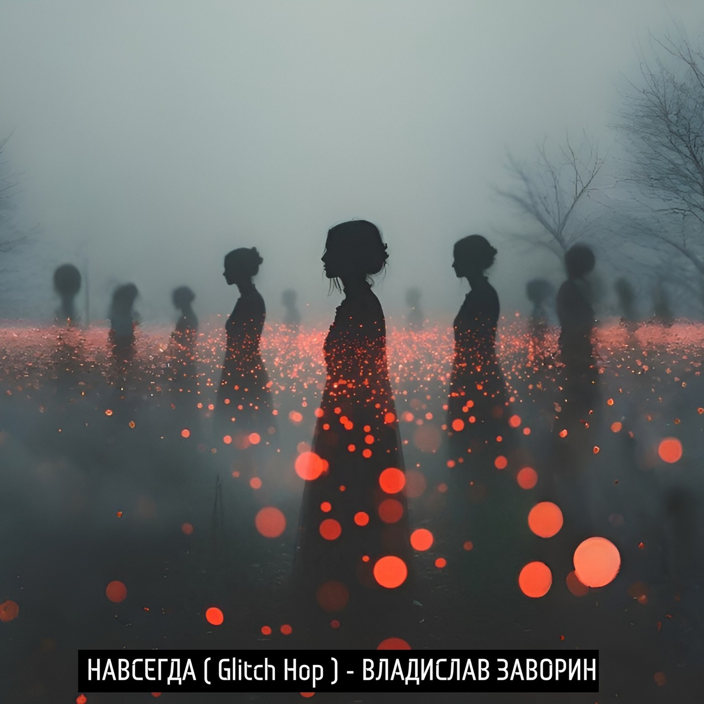 025 НАВСЕГДА ( Glitch Hop ) - ВЛАДИСЛАВ ЗАВОРИН