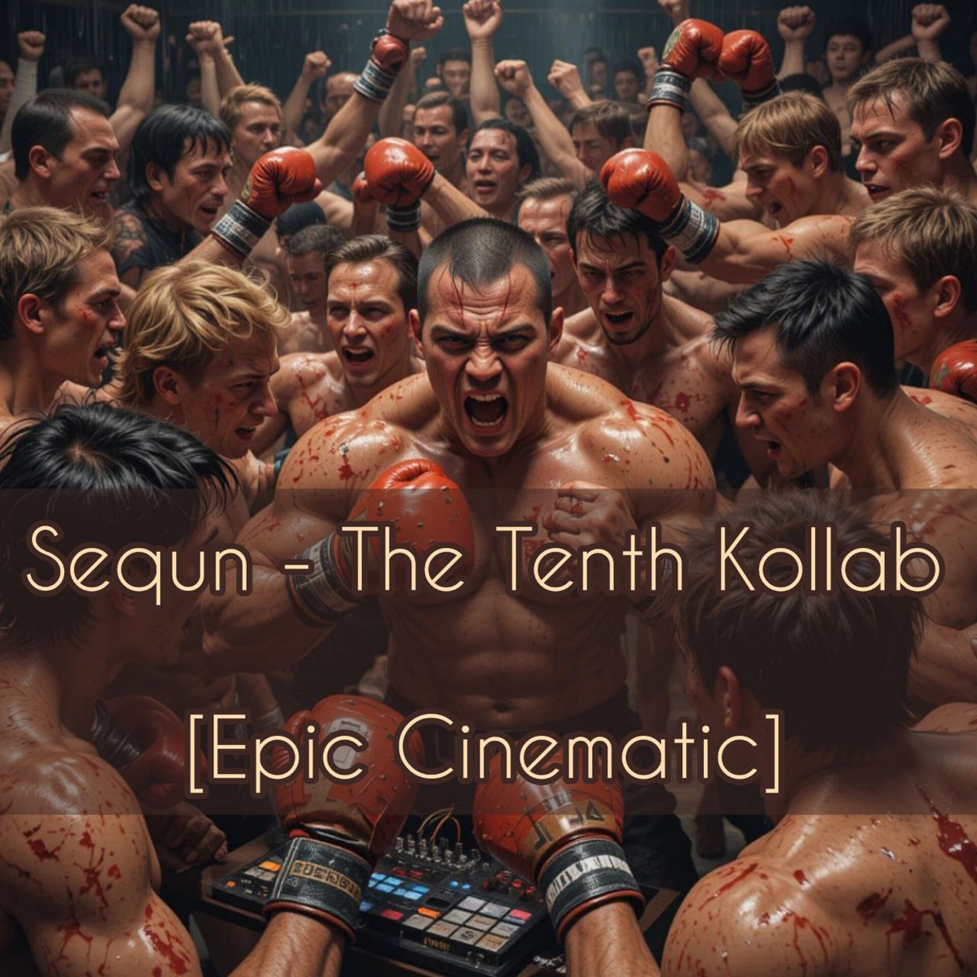 Sequn - The Tenth Kollab [Epic Cinematic] episode artwork