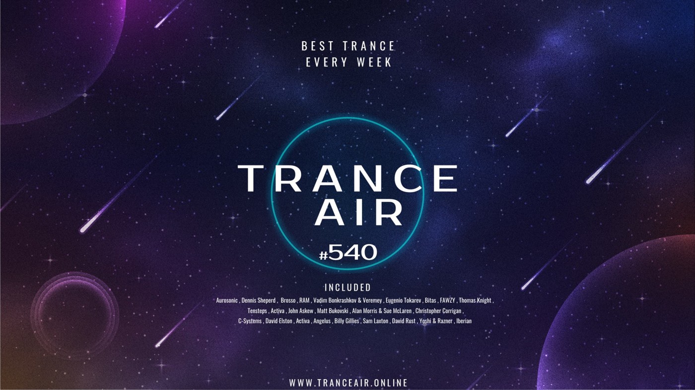 RadioShow Trance Air