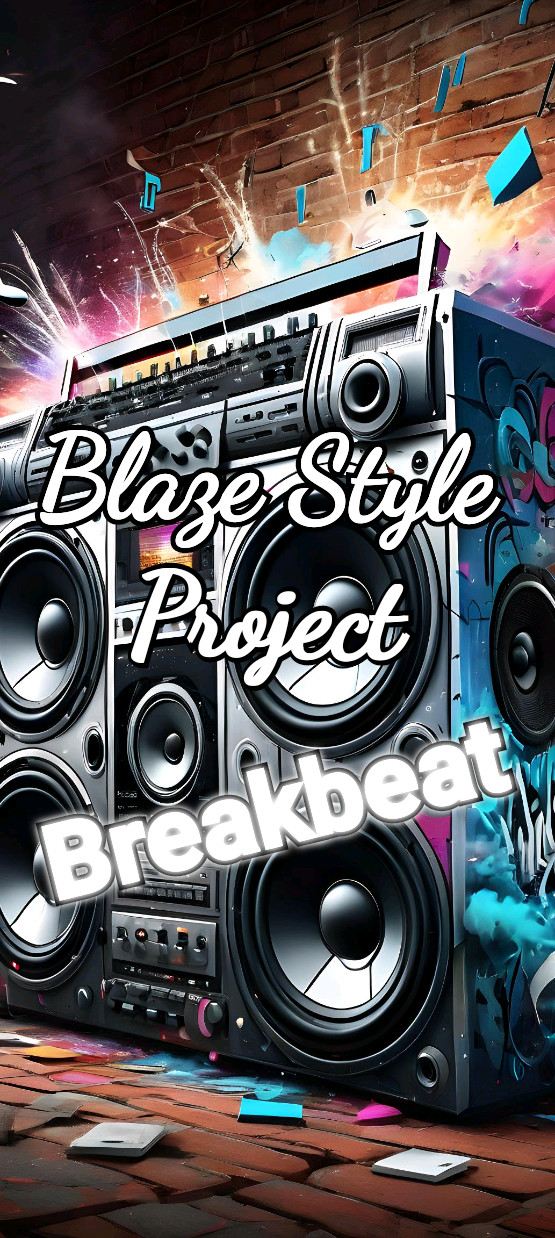 Blaze Style Project - Breakbeats