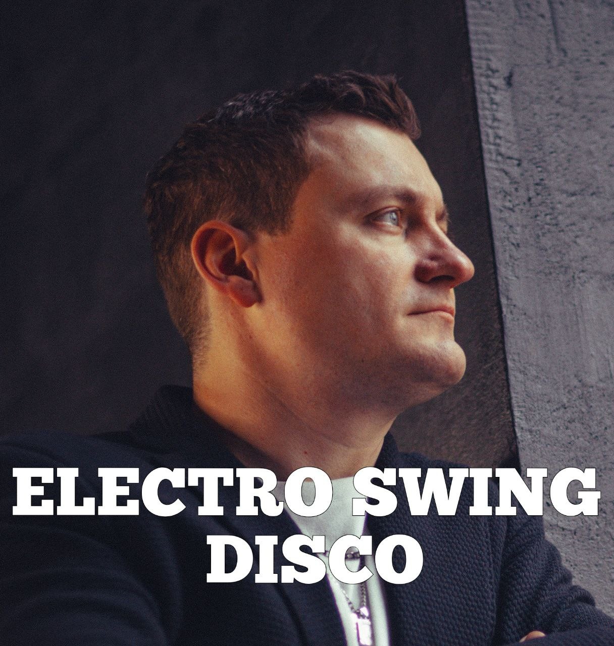 DJ Harvie  - Electro Swing Disco mix for event djs episode artwork