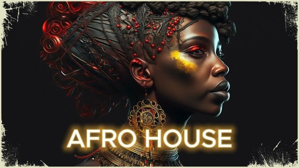 AFRO HOUSE MIX # 02 --- Afro & Club House Mix ( от PLANBEERa )