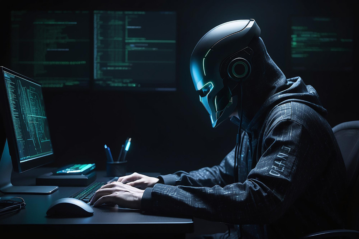 Up neX -  Electriс Bot