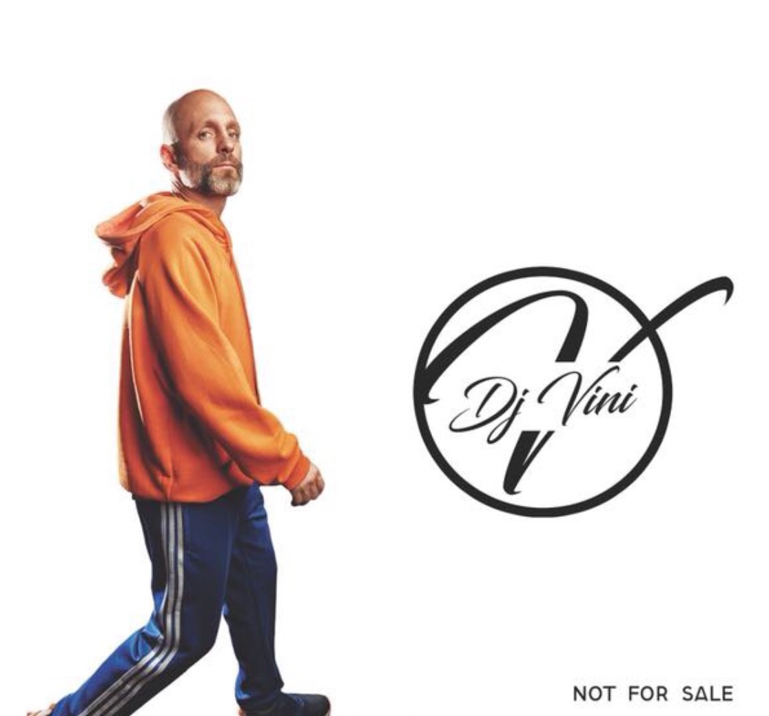 DJ Vini - Not For Sale episode artwork
