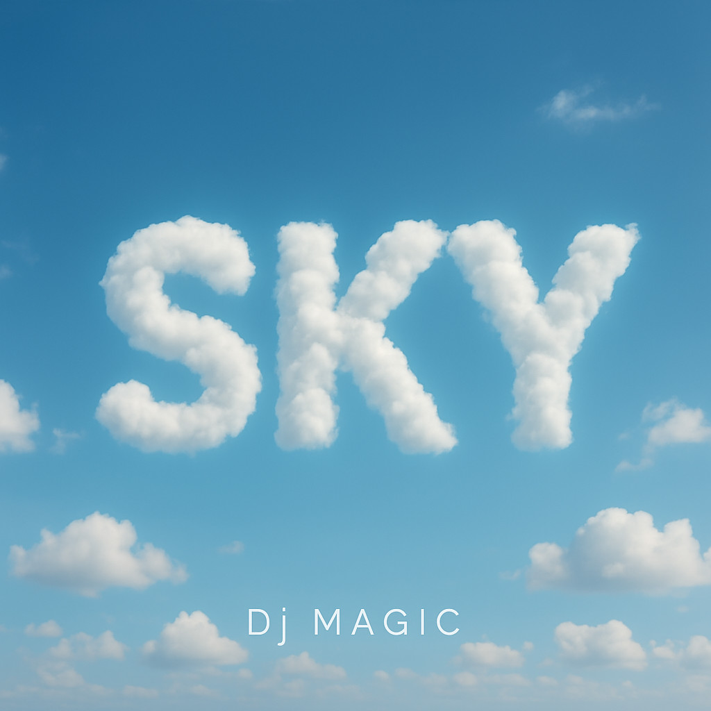 Dj MAGIC - Sky