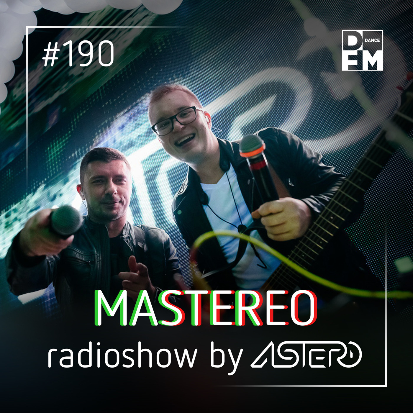 Astero - Mastereo #190 episode artwork