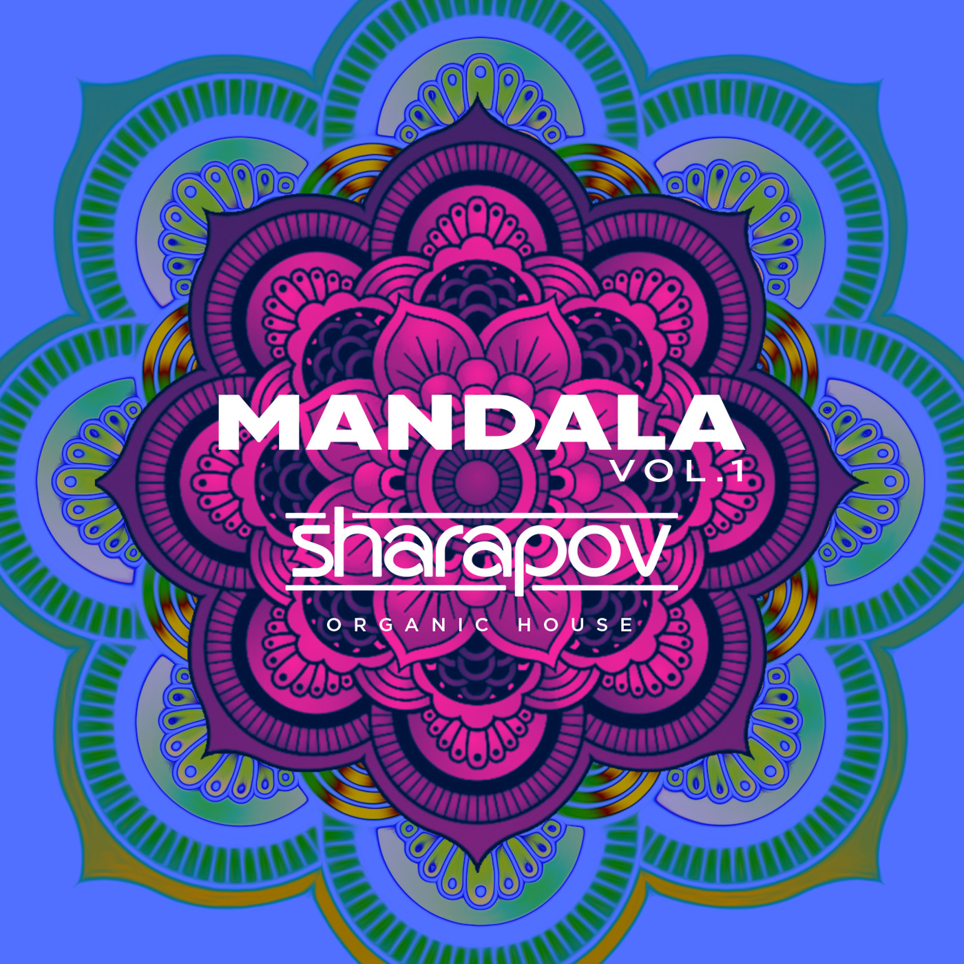 Sharapov - Mandala vol.1 #36 episode artwork