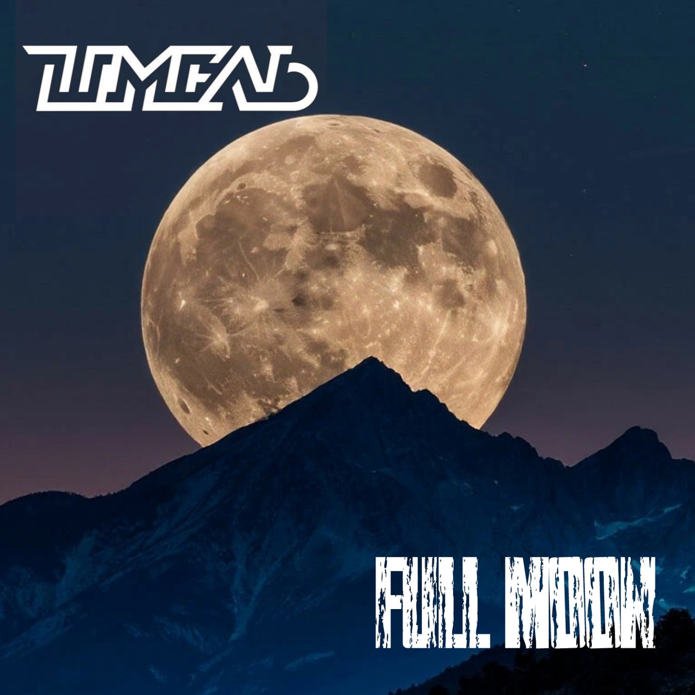 DJ Шмель - FULL MOON 2025