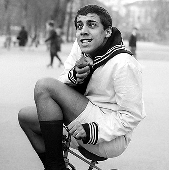 Adriano Celentano - Forever Young episode artwork