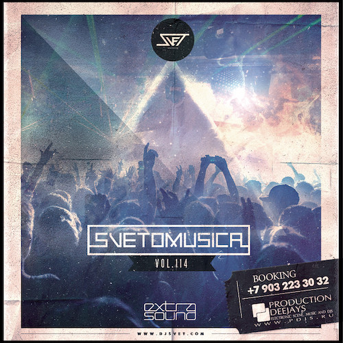 DJ SVET - Svetomusica vol.114 episode artwork