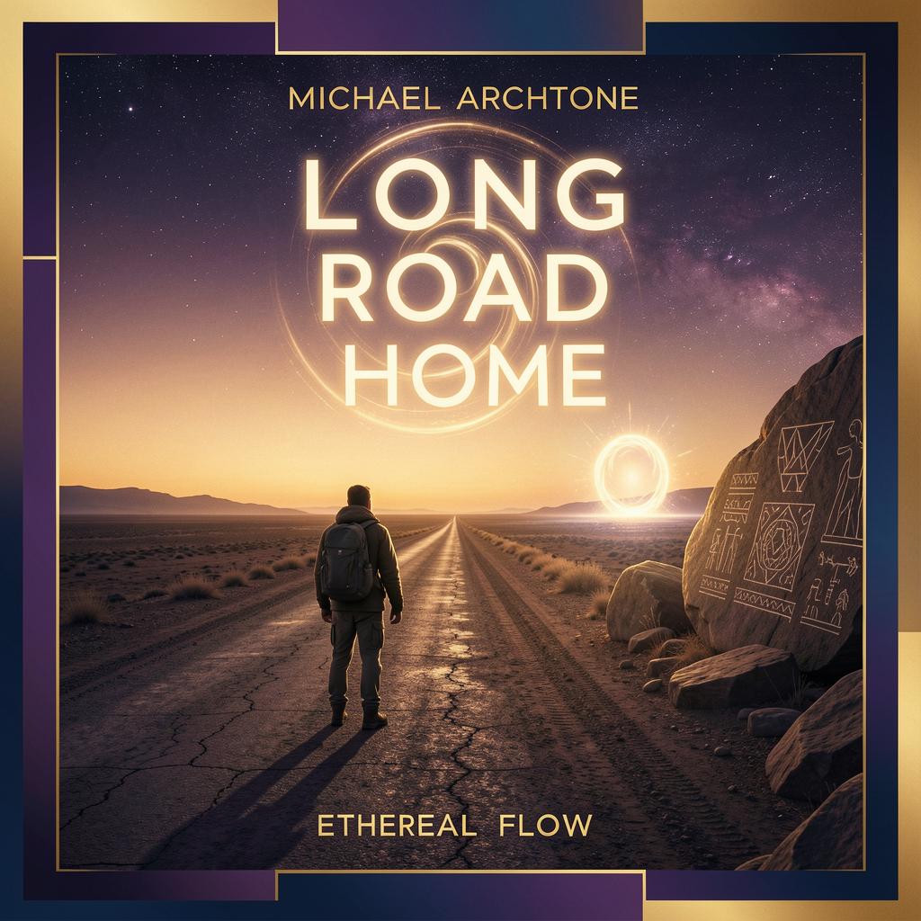 Michael Archtone – Long Road Home episode artwork