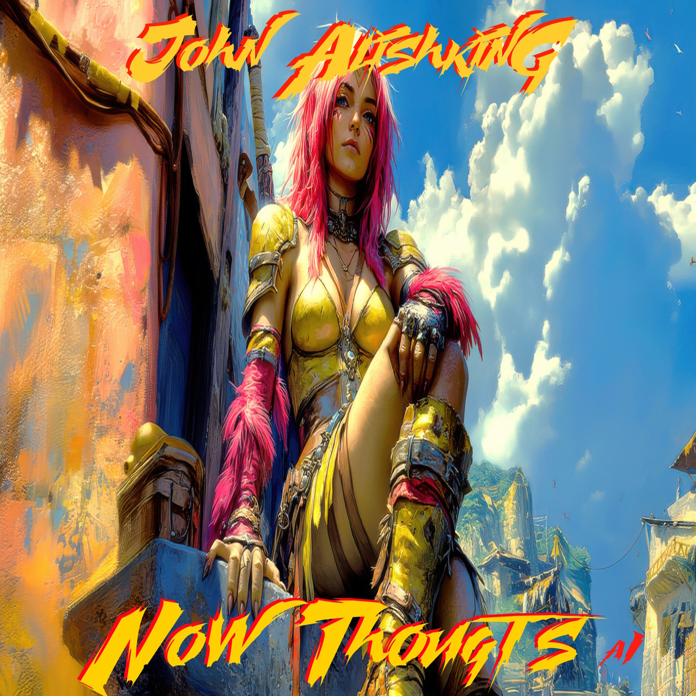 John Alishking - Now Thoughts ( Ai Fun Udio )