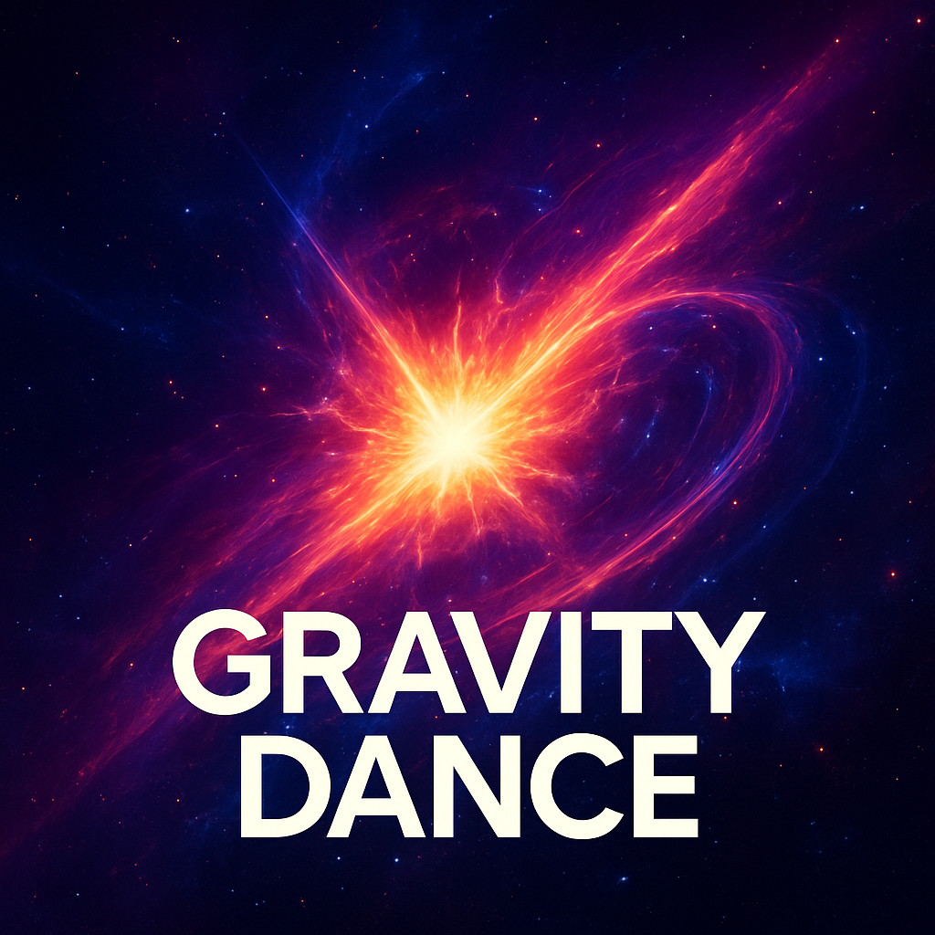 Vitaliy Ghost - Gravity Dance