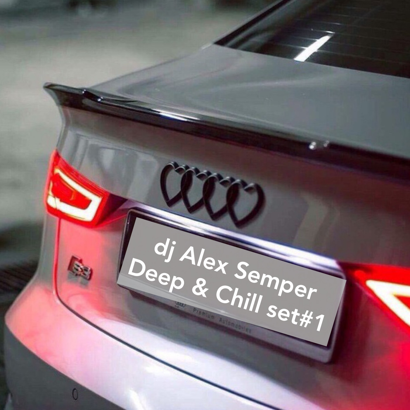 dj Alex Semper - Deep & Chill set#1 episode artwork