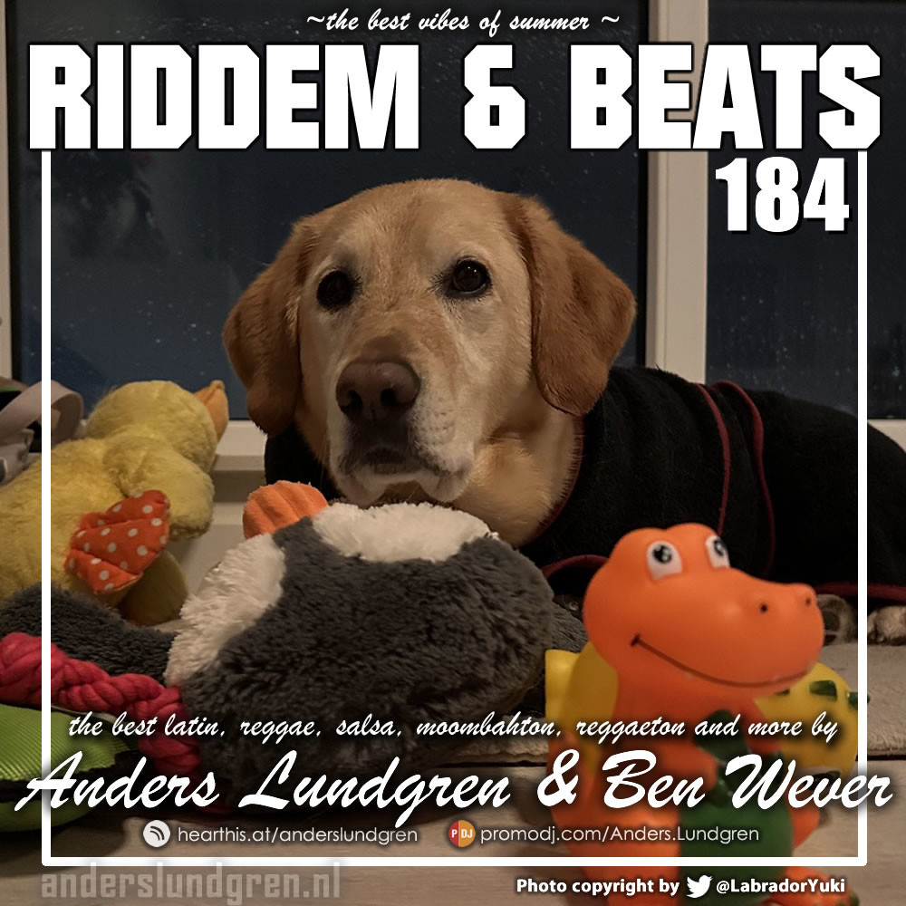 Riddem & Beats 184