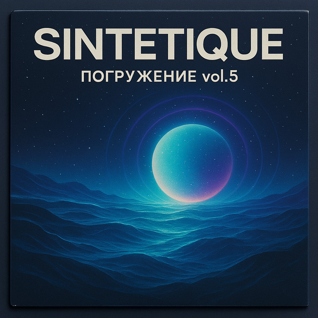 Sintetique - Погружение vol.5