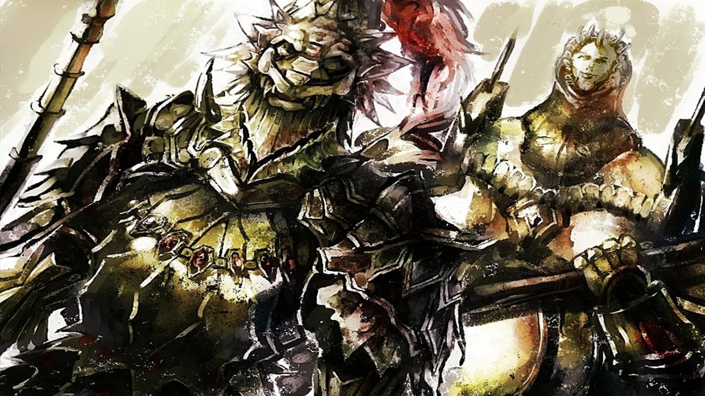 LOMINA — Grudge (2015)