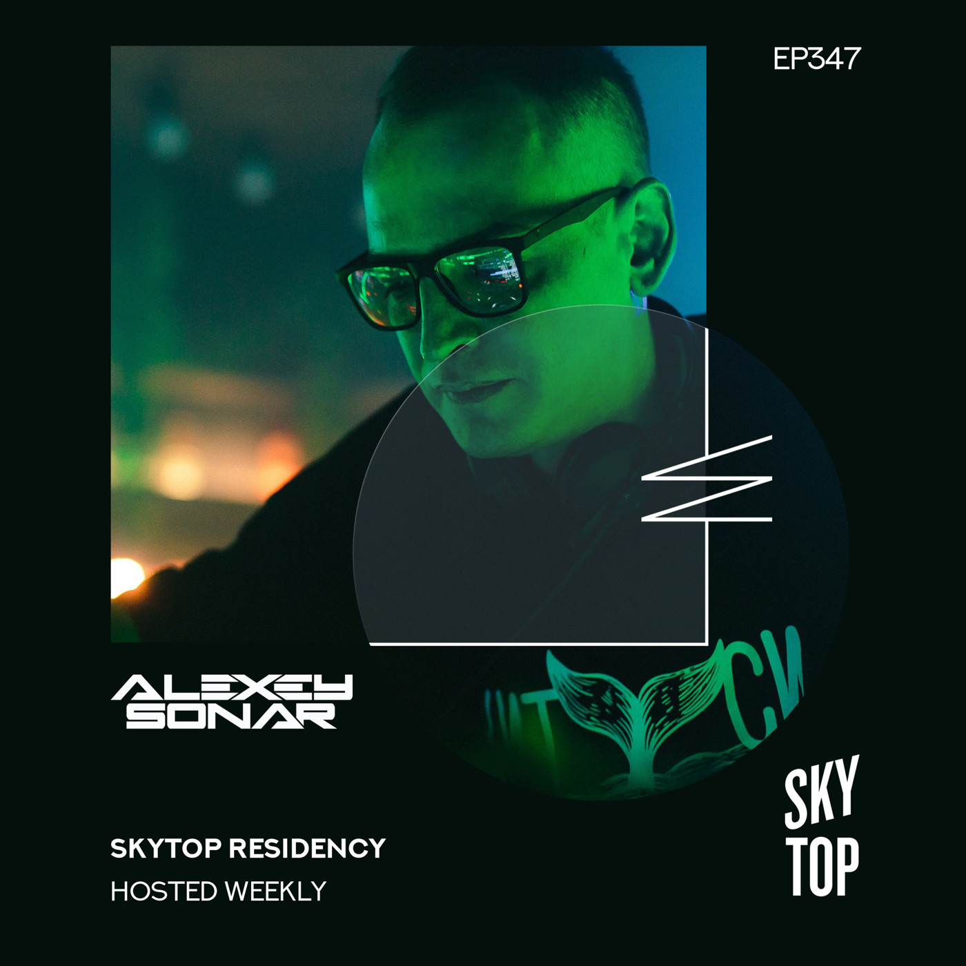 Alexey Sonar - SkyTop Residency 347 #347