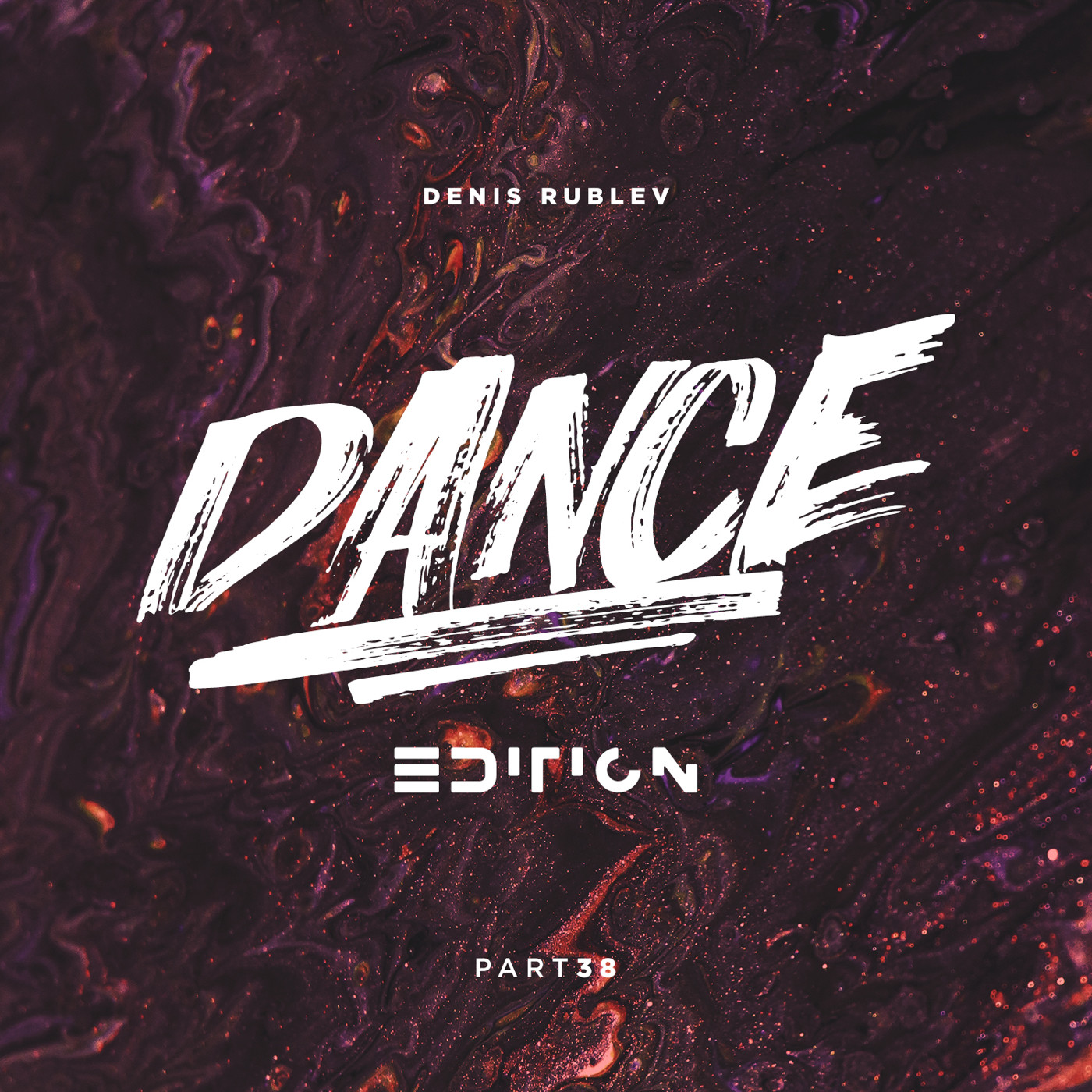 DENIS RUBLEV - DANCE EDITION 2019 VOL.38 episode artwork