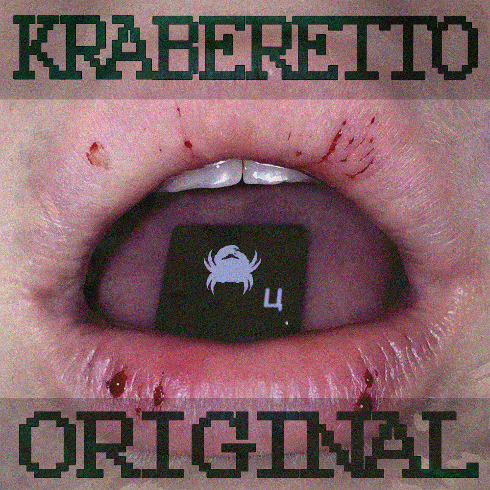 KRABeretto - original episode artwork