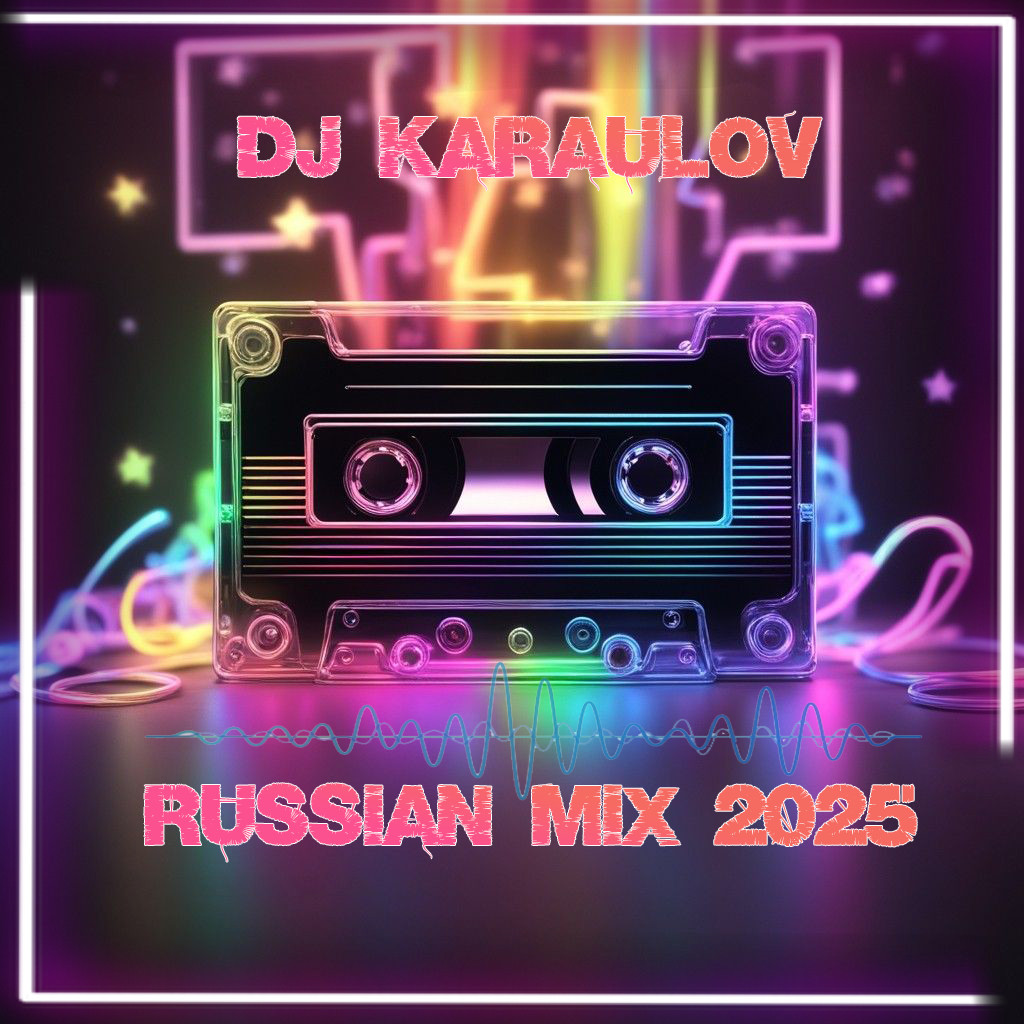 DJ KARAULOV - RUSSIAN MIX 2025 #12