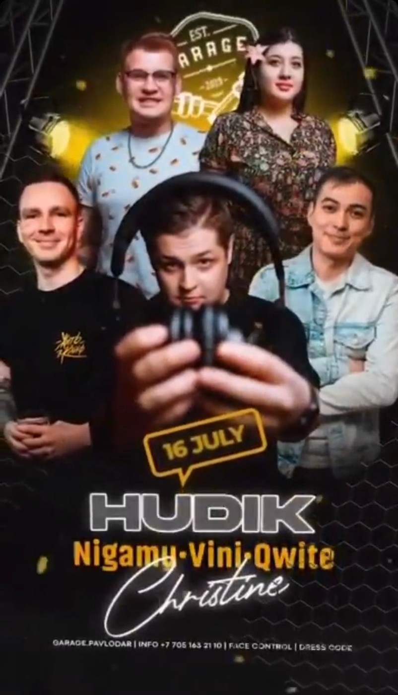 Hudik - Princess episode artwork