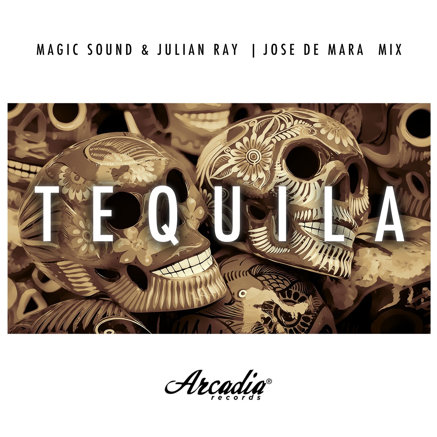 Magic Sound & Julian Ray - Tequila (Jose De Mara Mix) Radio Edit