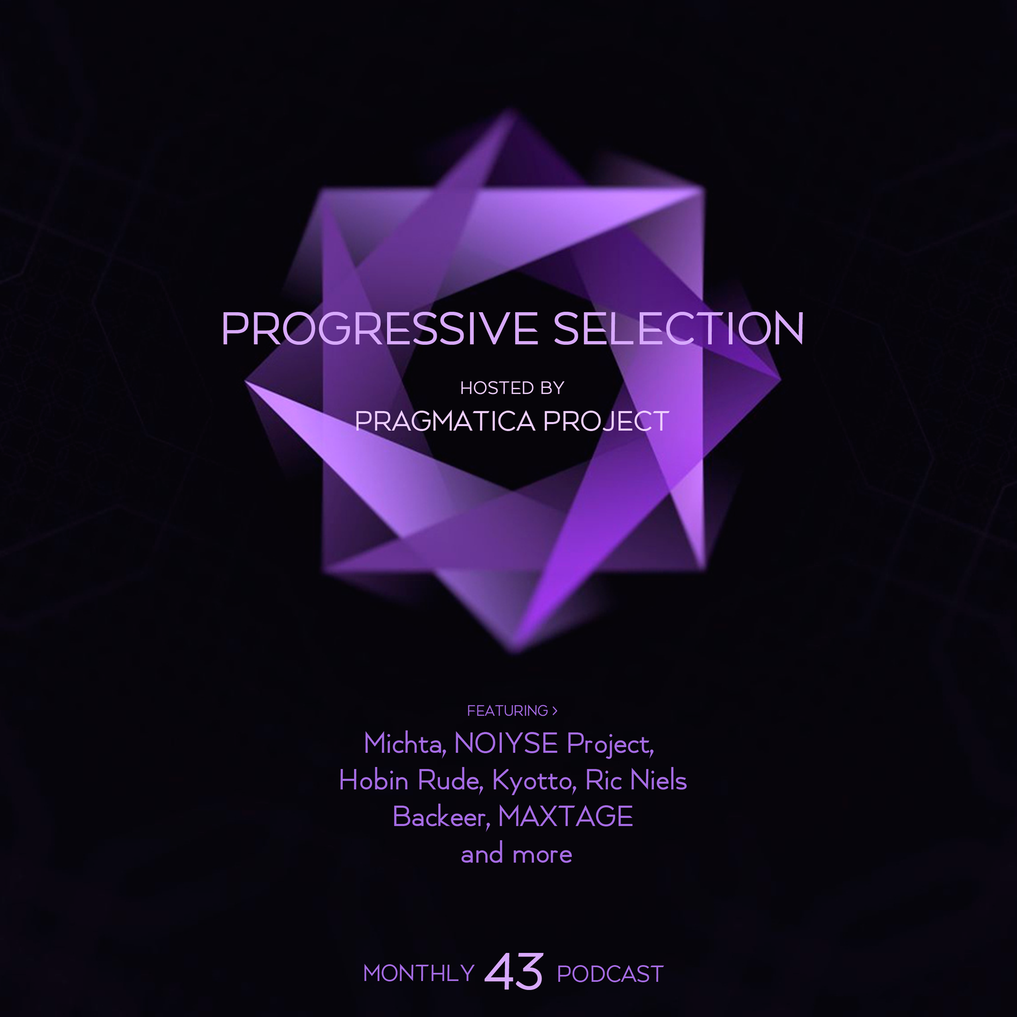 Pragmatica Project - Progressive Selection 043 (September 2022) #43 –  Pragmatica Project