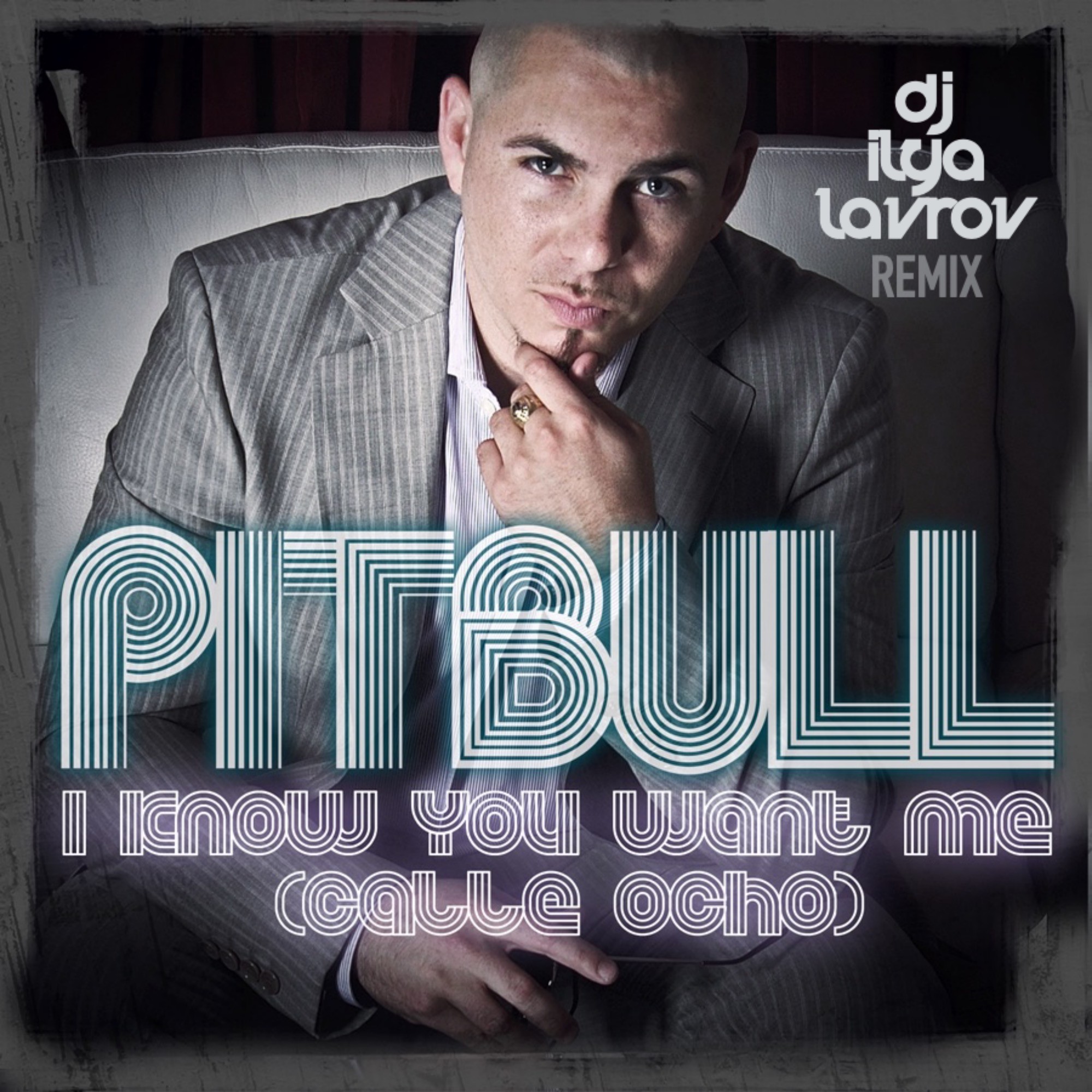 calle ocho pitbull remix dj